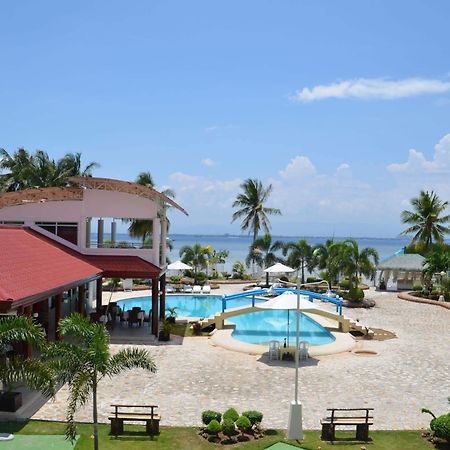 فندق Olango Islandفي  منتجع شاطئ ساجاستراند المظهر الخارجي الصورة